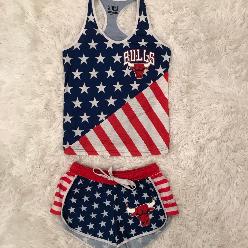 Chicago Bulls Set